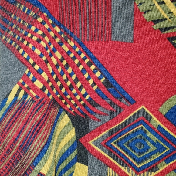 LuLaRoe XL maxi skirt fits up to plus size 2x NWT - Picture 3 of 6